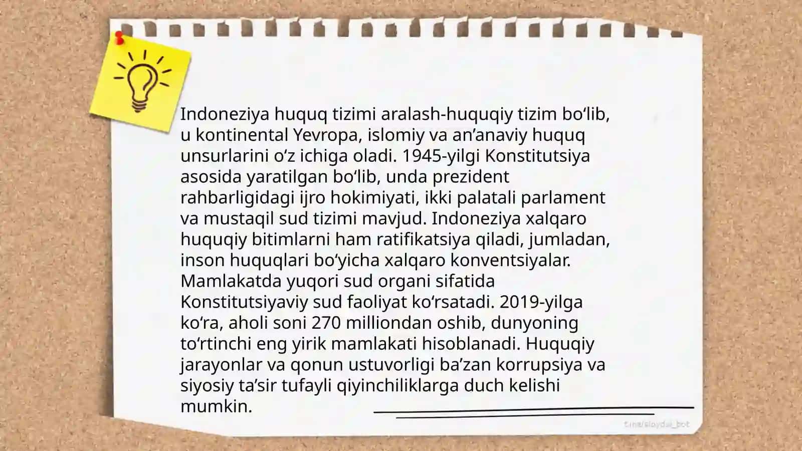 O'zbekistonda huquqiy kafolatlar tarixi 4