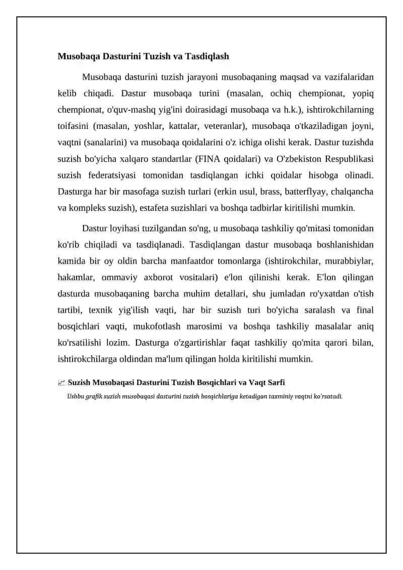 Musobaqalarni tashkil etish va samarali o'tkazish 4
