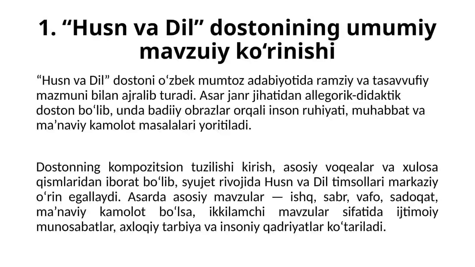Husn va Dil 4