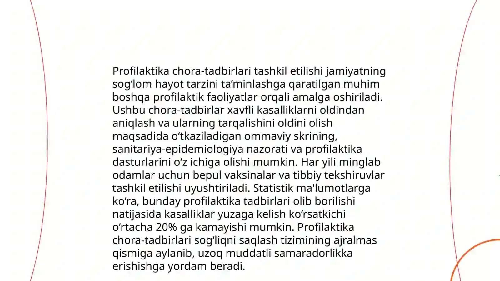 Epidemiyaga qarshi chora-tadbirlarni tashkillashtirishda qoʼshinlardagi tibbiy xizmat 4