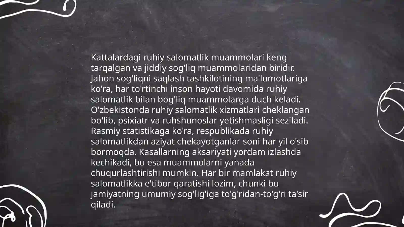 Gerontopsixologiyaning asosiy yoʻnalishlari 4