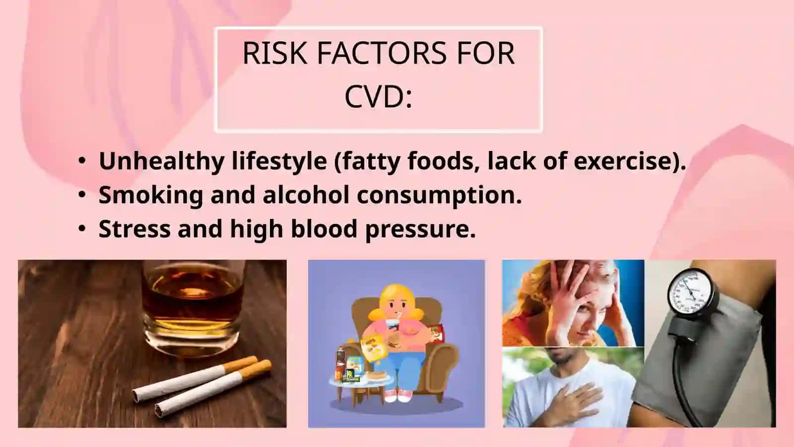 CARDIOVASCULAR DISEASE 4