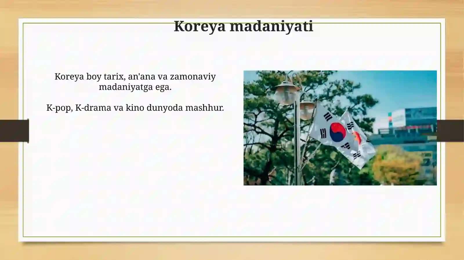 Koreya haqida va idollar ularning mashhur popmusiqalari 4