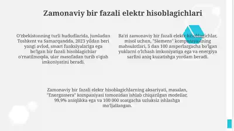 Bir Fazli Elektr Hisoblagichlar 4