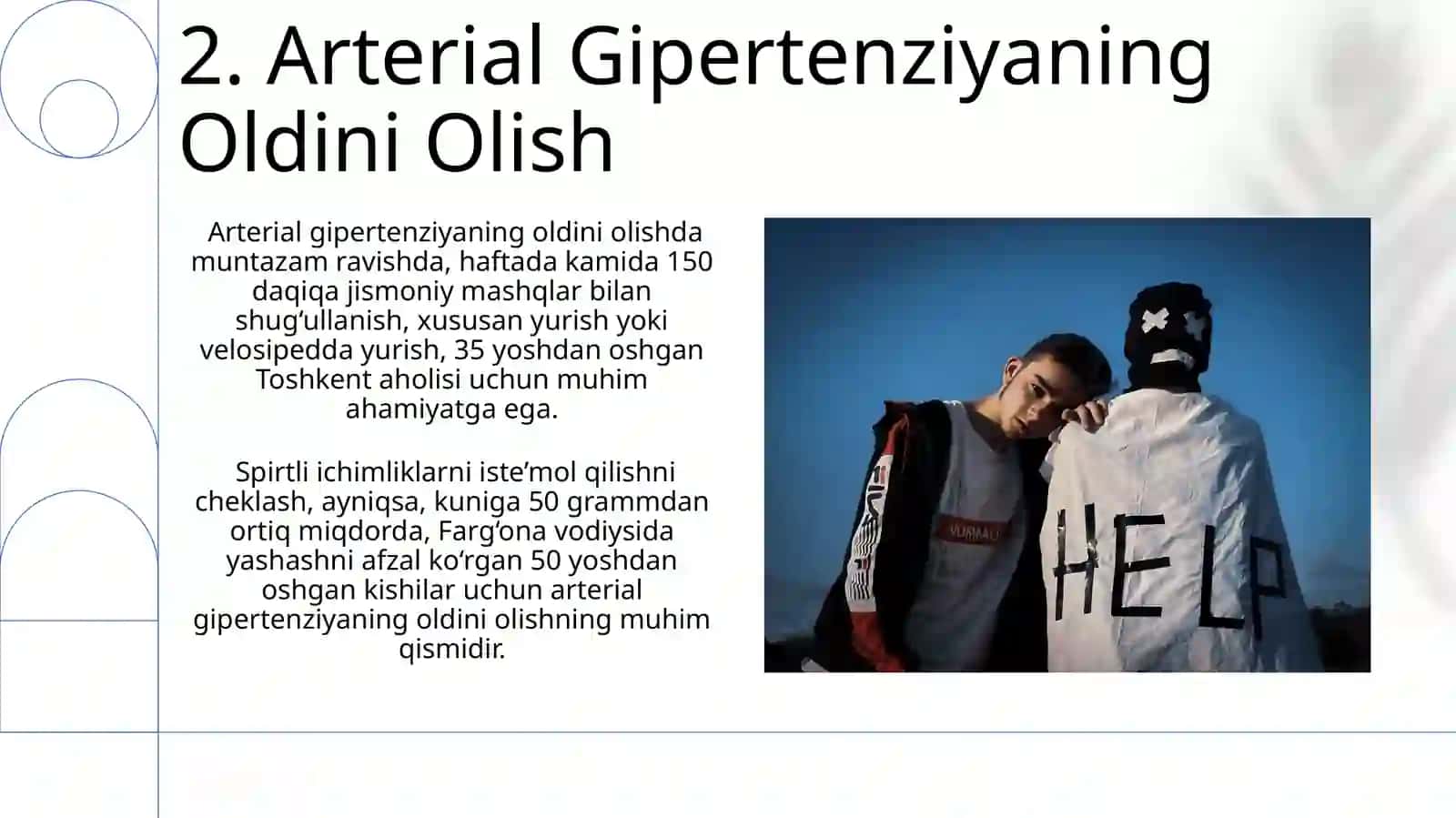 Arterial gipertenziyalar, patofiziologiyasi, davolash usullari 4