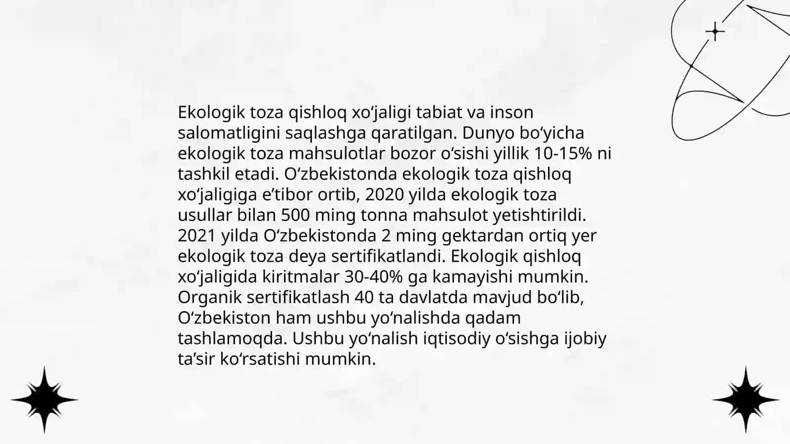 Yashil energetika va qayta tiklanadigan energiya manbalari 4