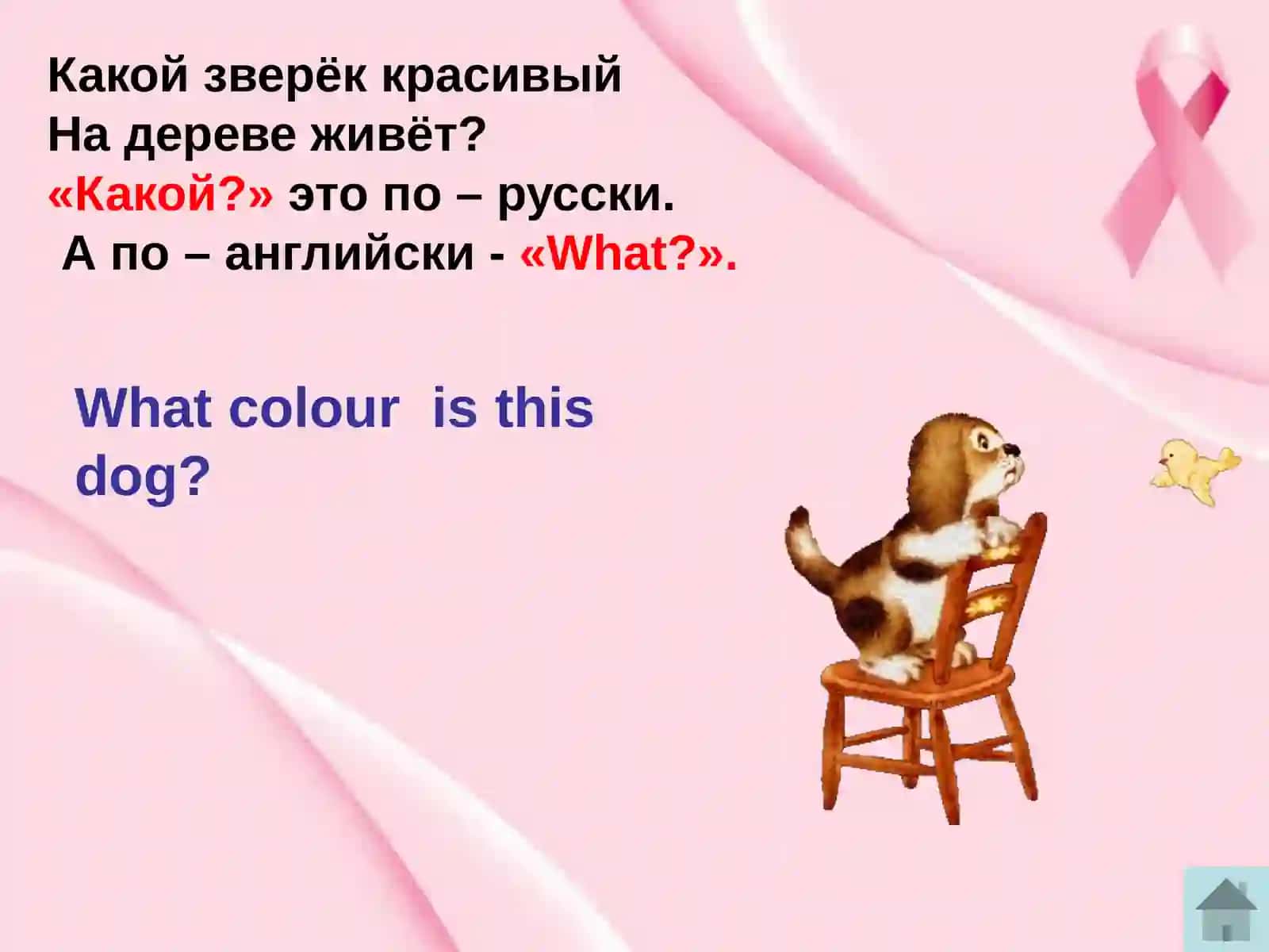 Вопросительные предложения 4
