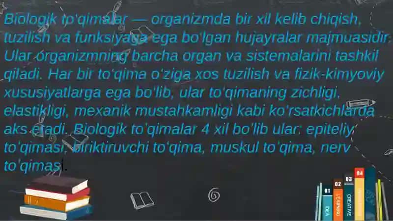 Biologik to'qimalar va qattiq jismlar zichligini aniqlash 4