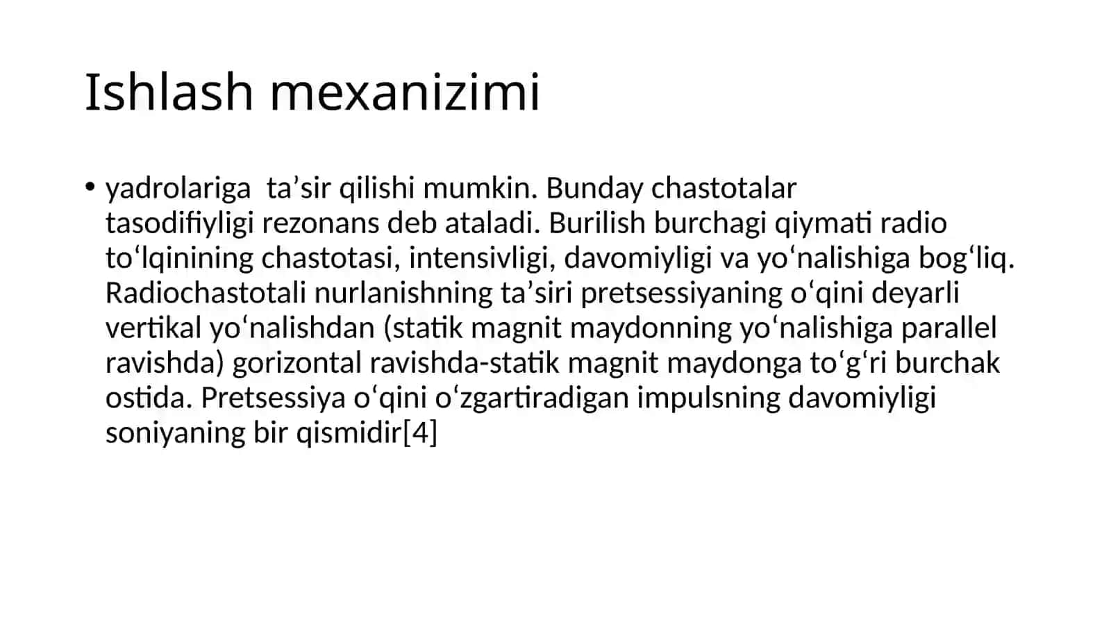 Magnit Rezonans Tomografiyasi 4