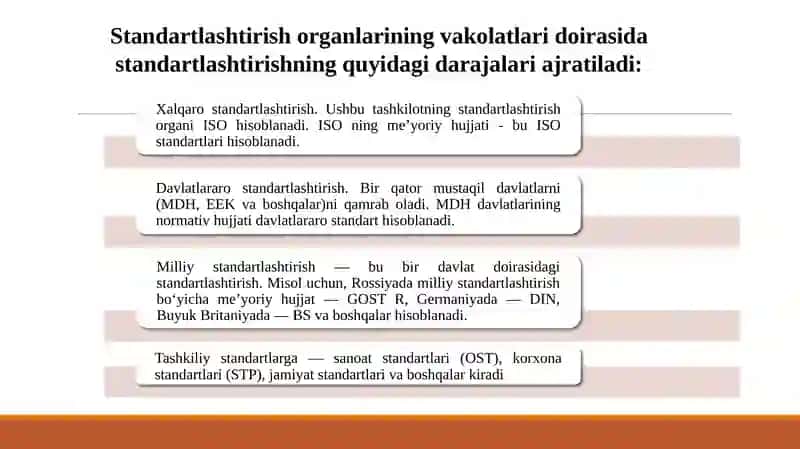 Davlat standartlantirish tizimi 4