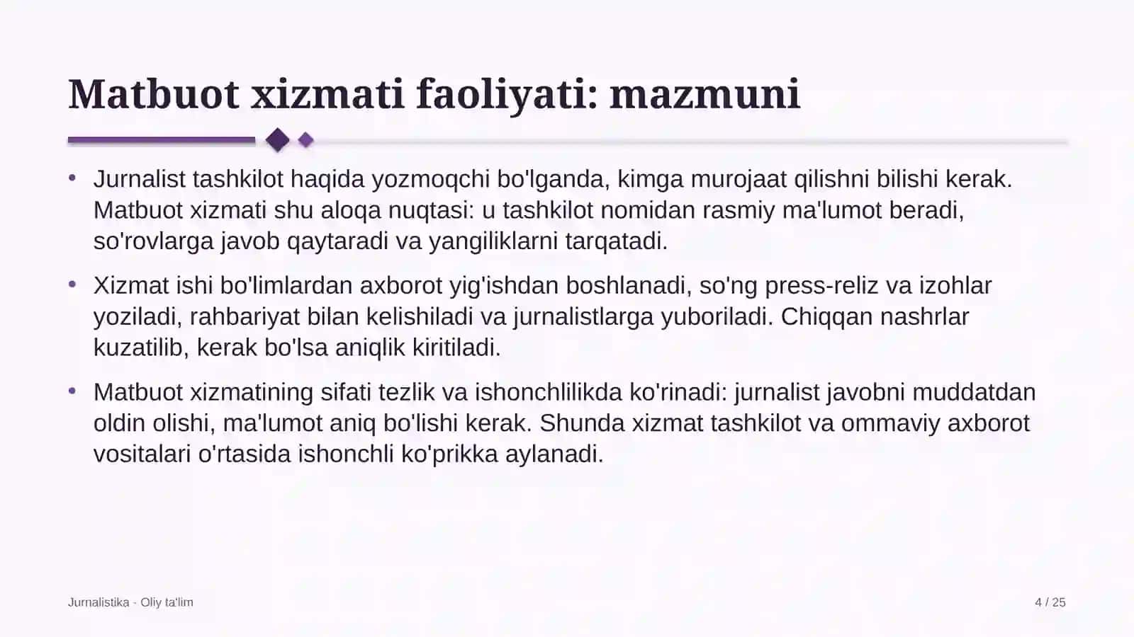 Agroklasterlarda matbuot xizmati faoliyati 4