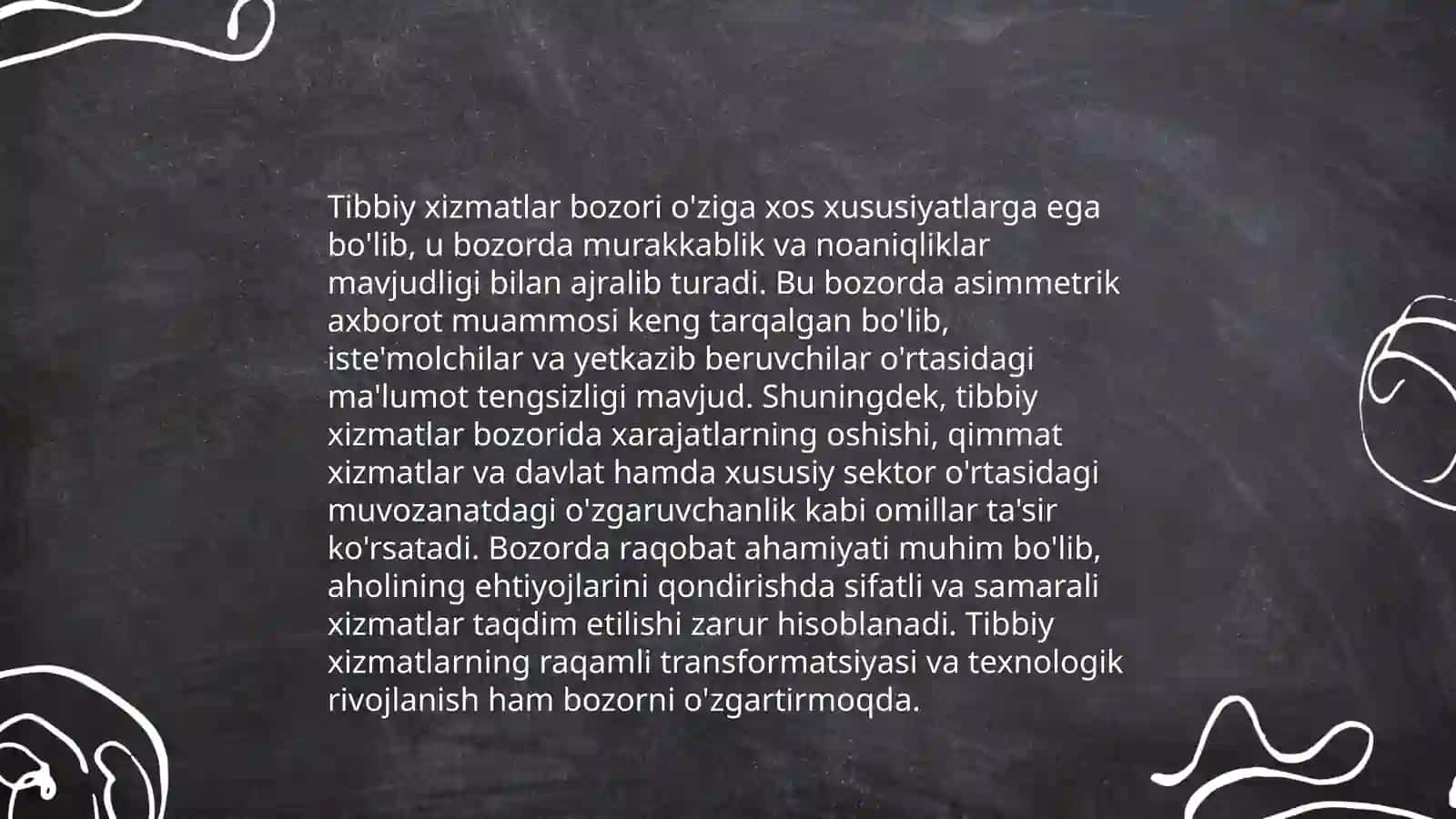 Stomatologik xizmatlar bozori 4