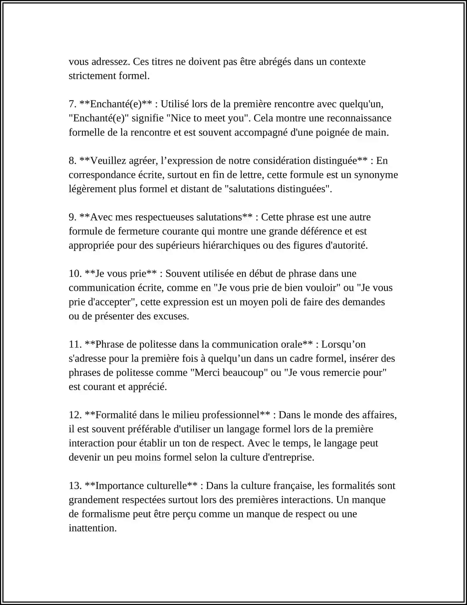 REFERAT Sujet: SOLUTATIONS ET INVITATIONS 4