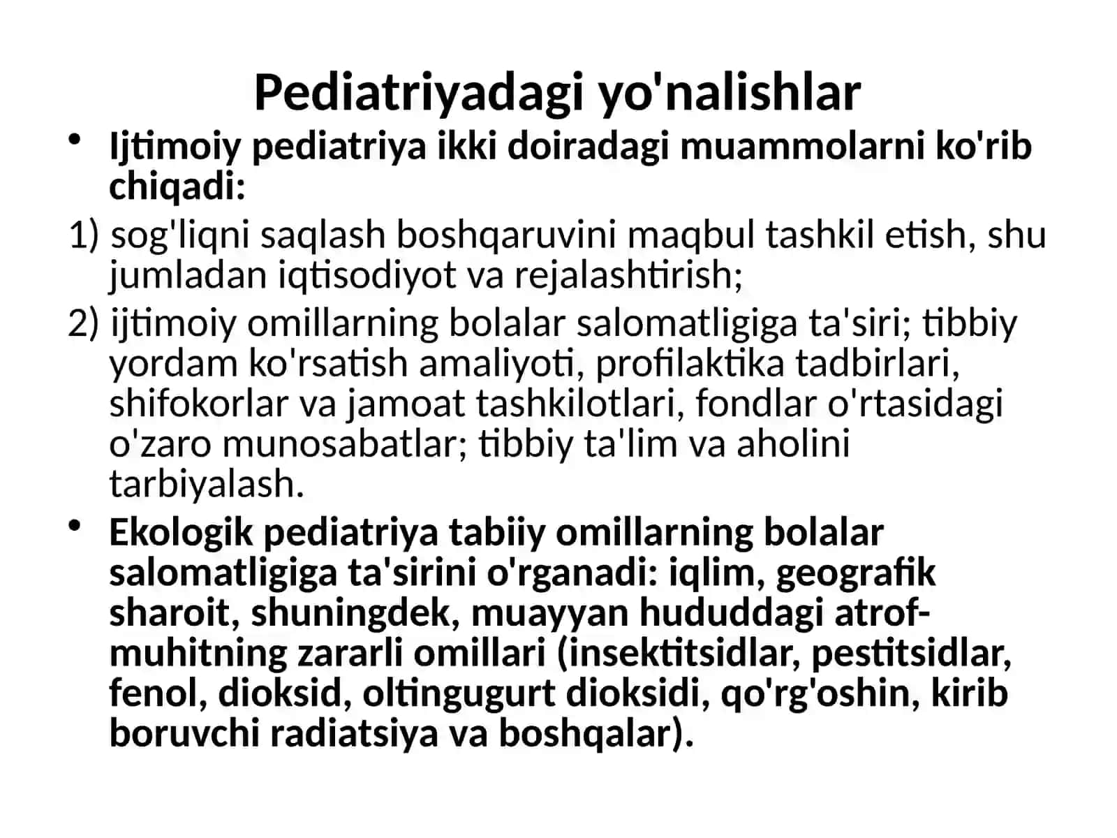 Muddatida va chala tug'ilgan chaqaloqlar pediatriyasi 4
