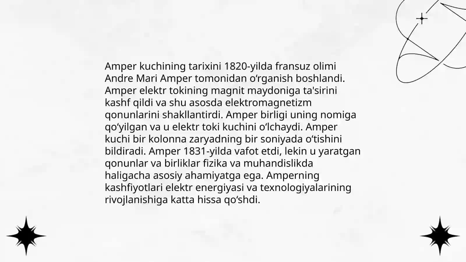 Amper kuchi 4