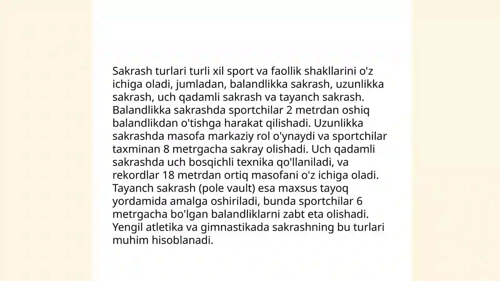 Yengil atletika 4