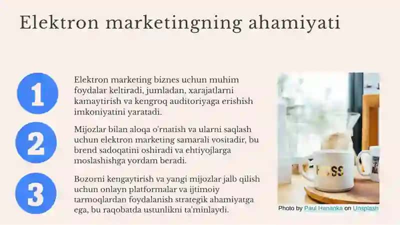 Elektron marketing 4