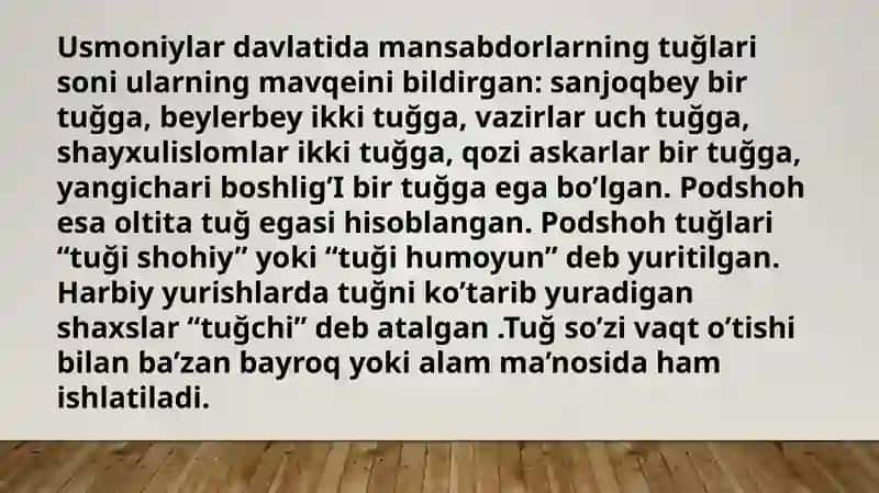 Tarixiy davrlardagi atamalar 4