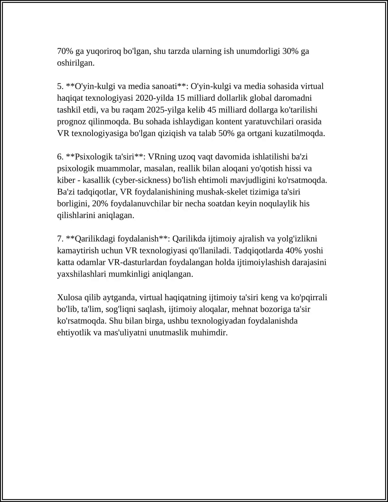 VERTUAL TUTQUNLIK MANQURTLIK VOSITASI 4
