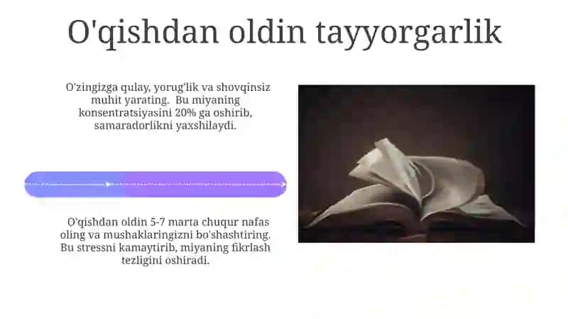 Ko'z harakatlarini boshqarish 4