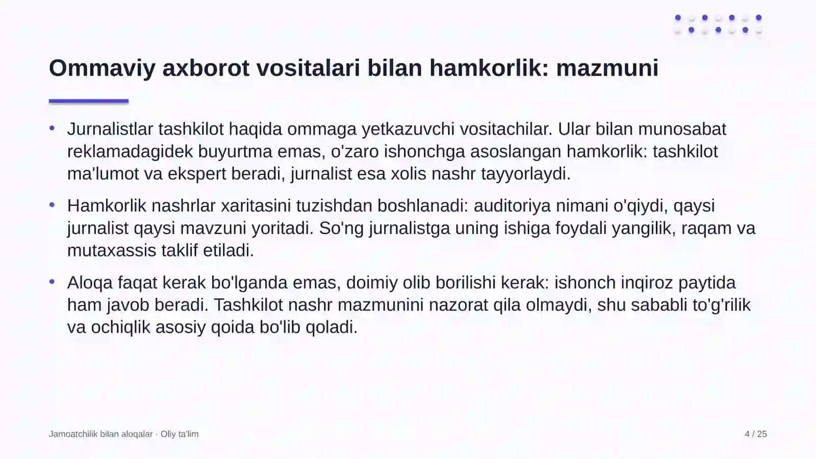 ehtiyot qismlar do'konlarida ommaviy axborot vositalari bilan hamkorlik qilish 3980 4