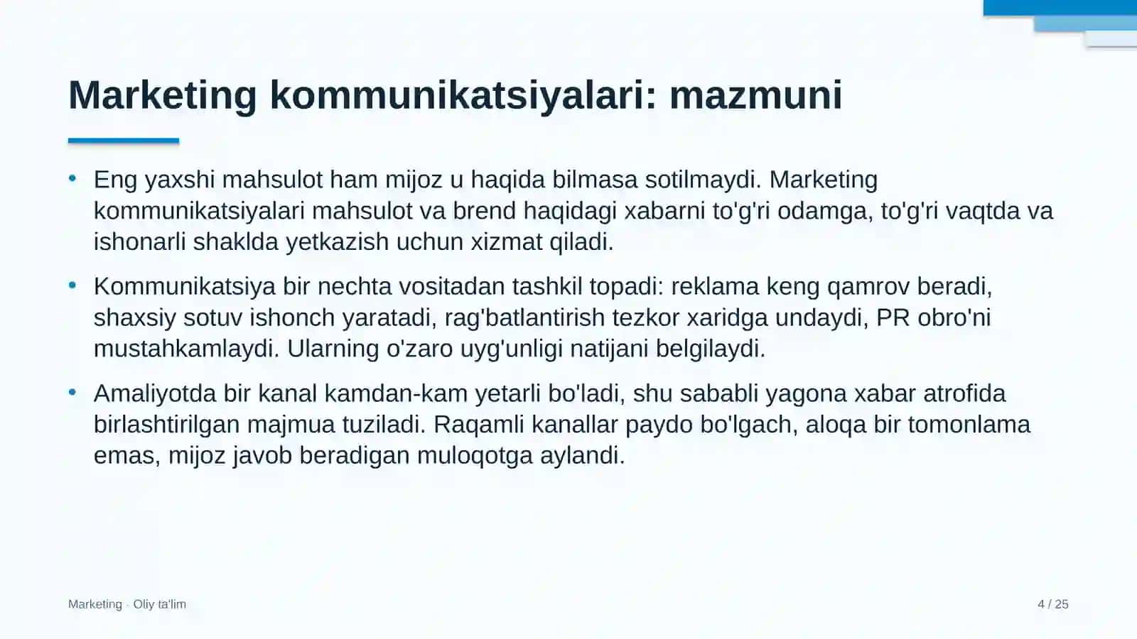axborot texnologiyalari sohasida marketing kommunikatsiyalari 3395 4