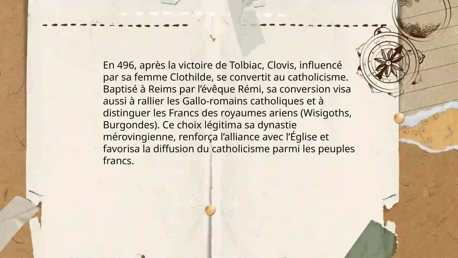 Clovis et les Merdeingiens 4