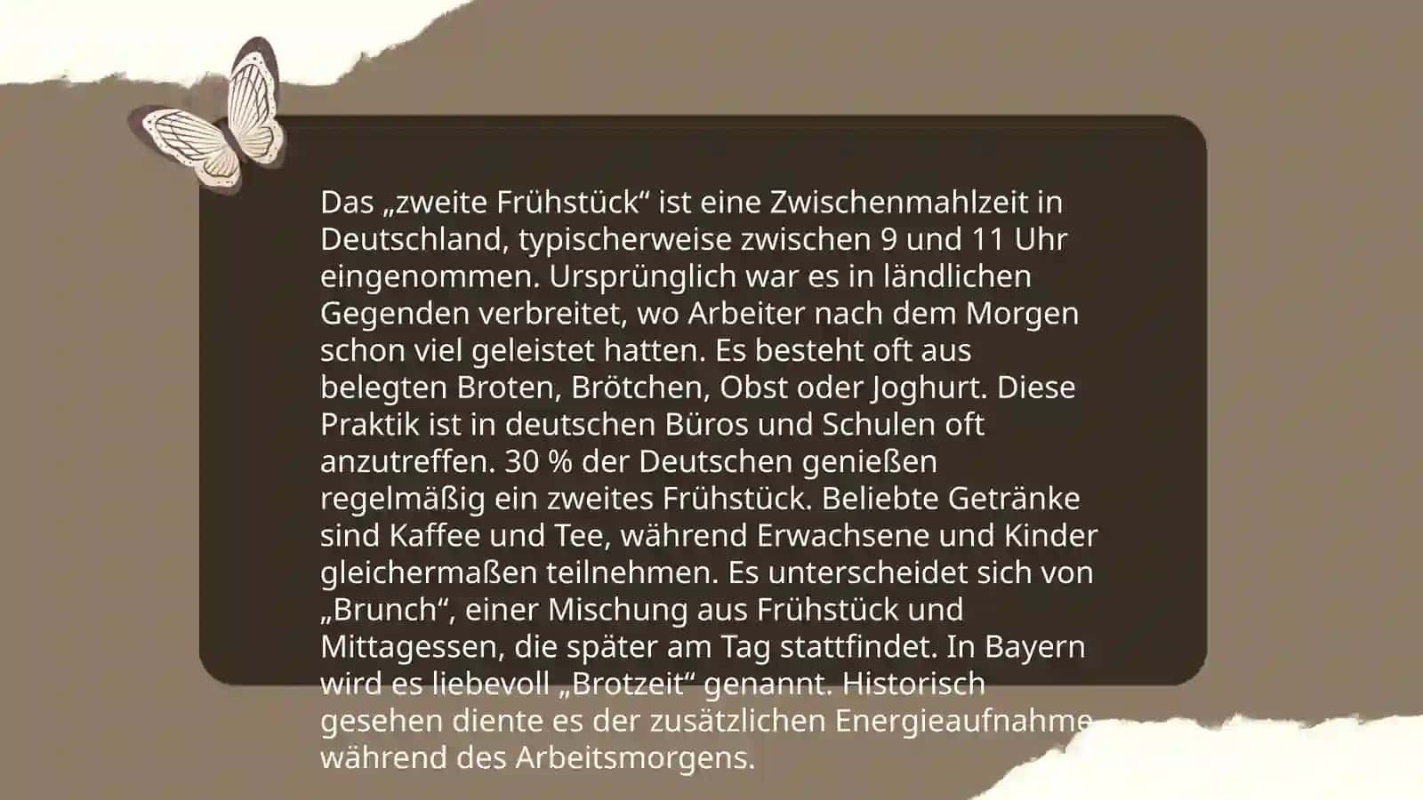 Mein Tag 4