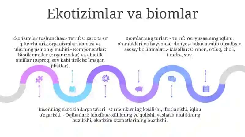 Atrof Olam Bilan Tanishtirish Mashg'ulotlari 4