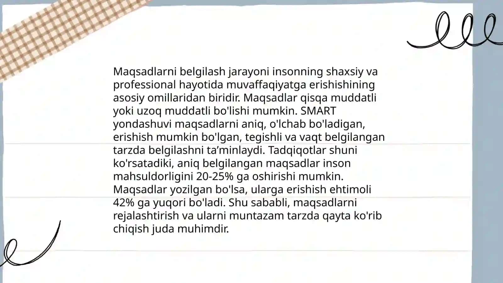 Tadbirkorlik faoliyati motivatsiyasi 4