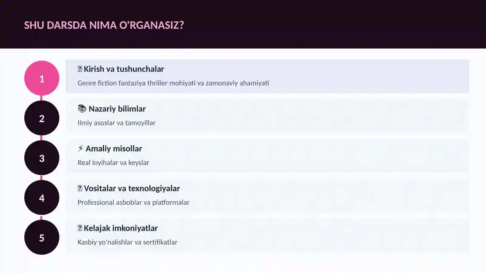 ADABIYOT VA YOZUV 4