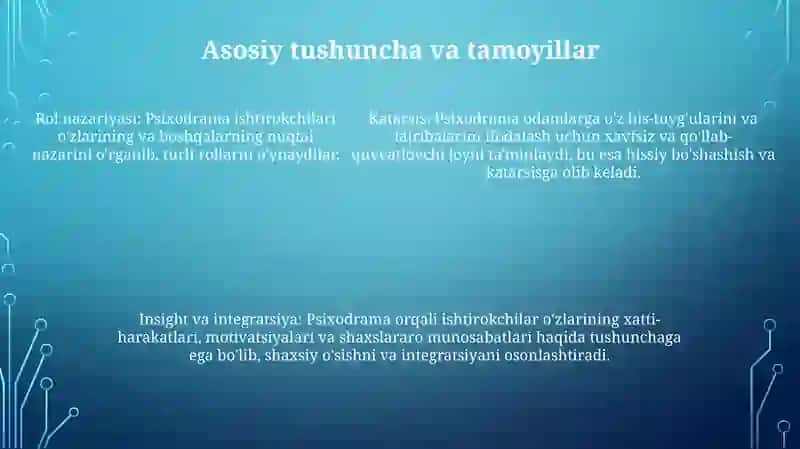 Psixodramma 4