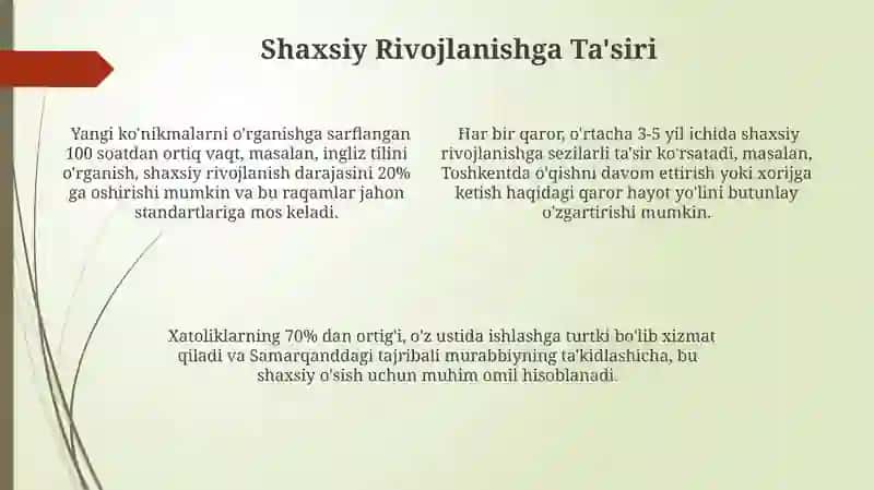 Ajrimlarningoqibati 4