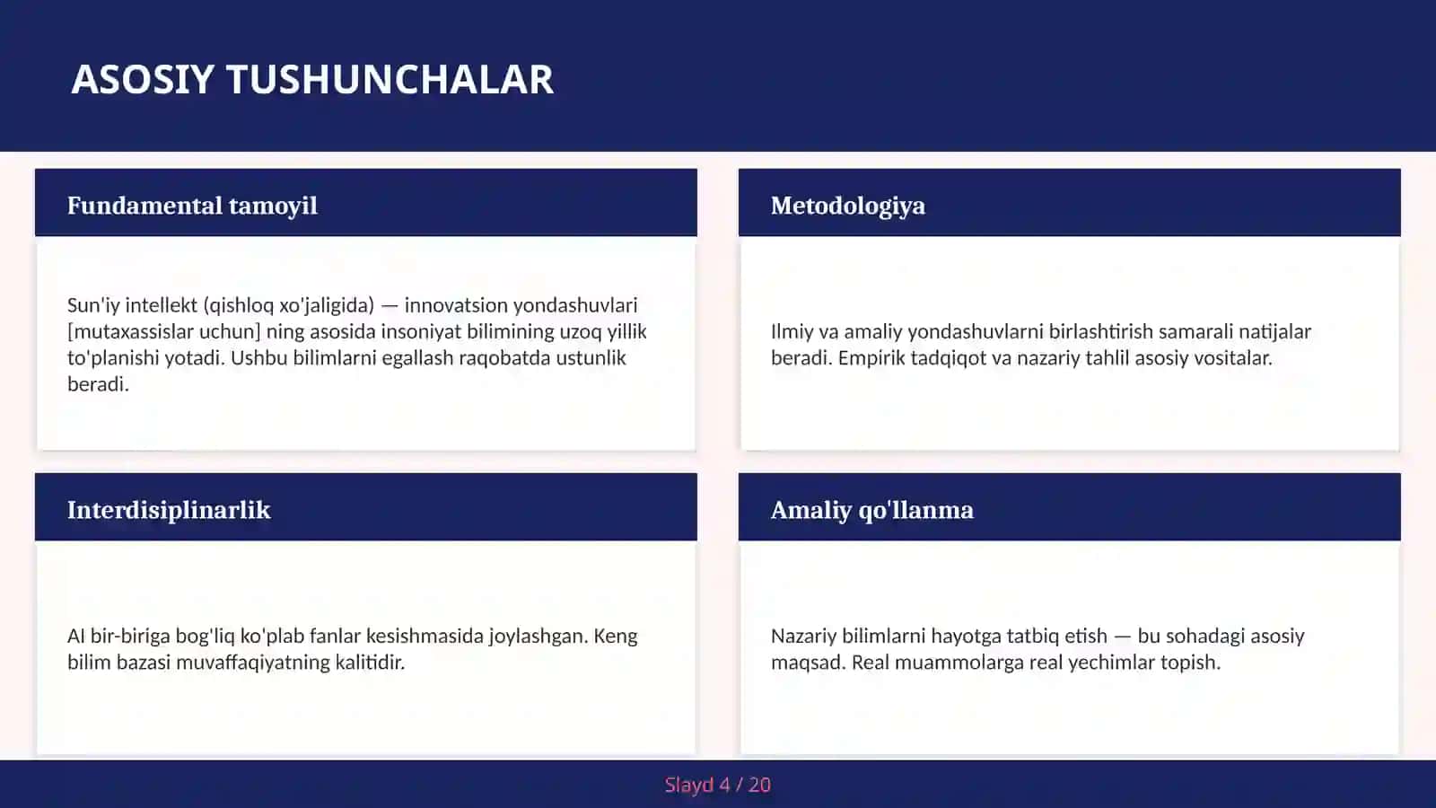 Sun'iy intellekt (qishloq xo'jaligida) — innovatsion yondashuvlari [mutaxassislar uchun] 4