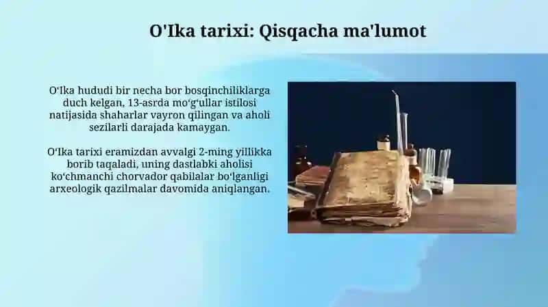 Iqtisodiy va siyosiy tarix 4