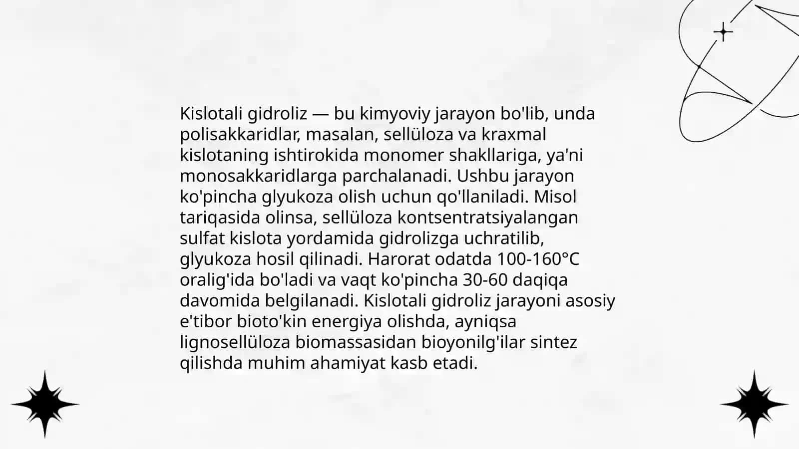 Kislotali usulda sellyuloza ishlab chiqarish texnologiyasi 4