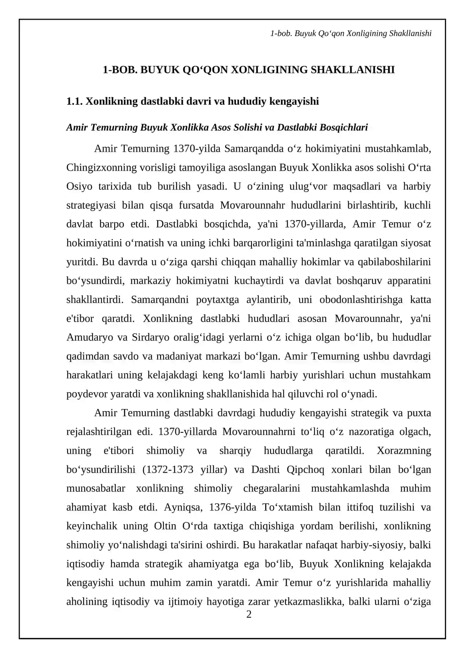 Buyuk xonligi 4