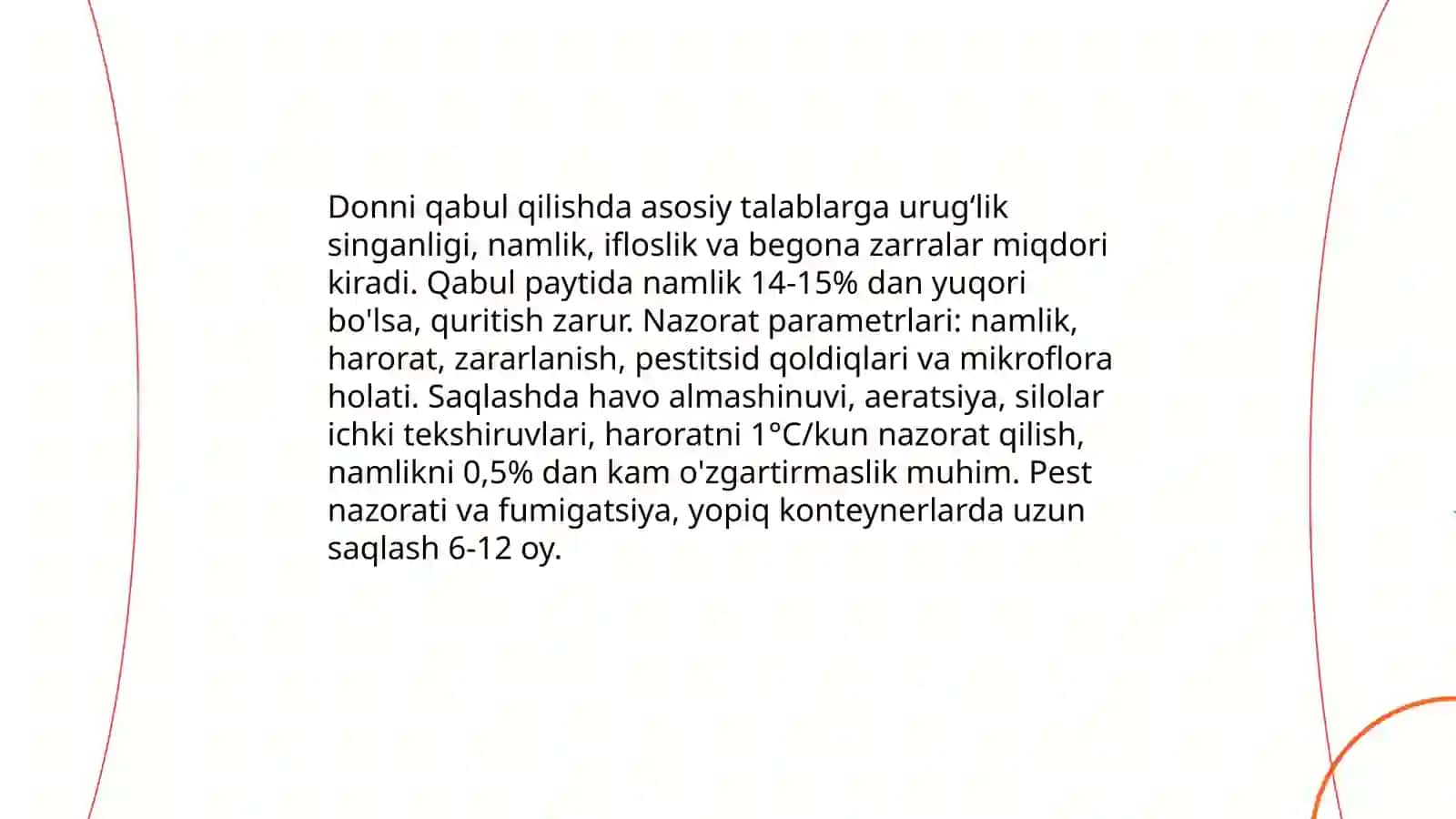 Don maxsulotlari tasnifi va xomashyo turlari 4