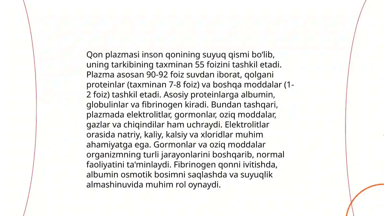 Qon yaratuvchi va immun-himoya a'zolari 4