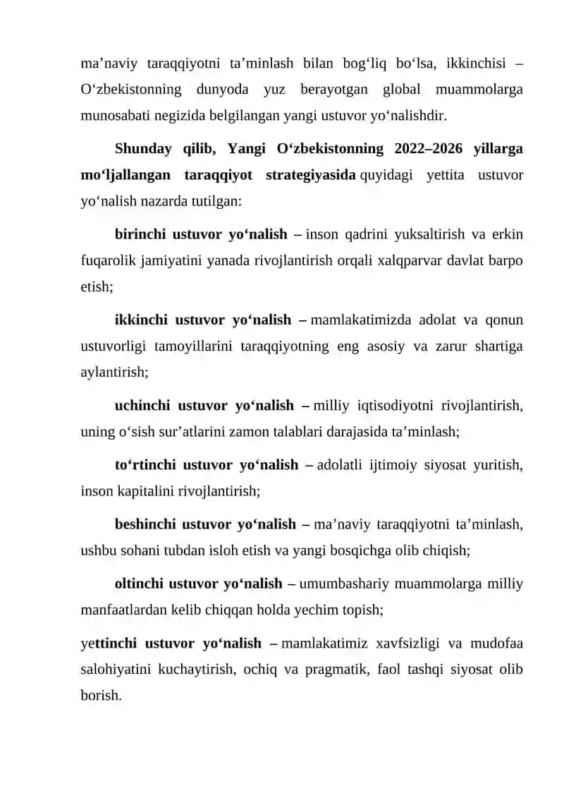 Taraqqiyot strategiyasi 4