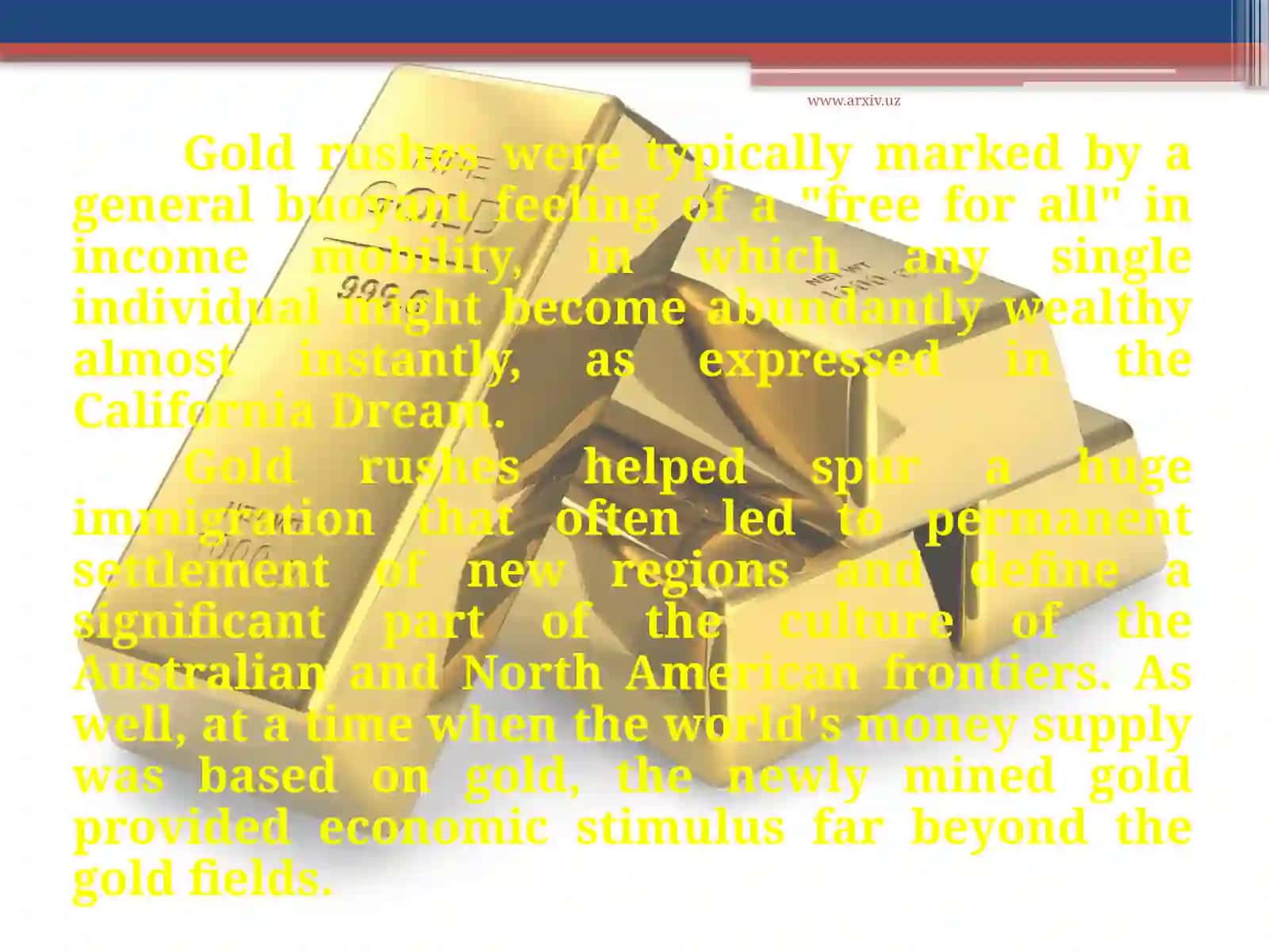 Goldrush 4