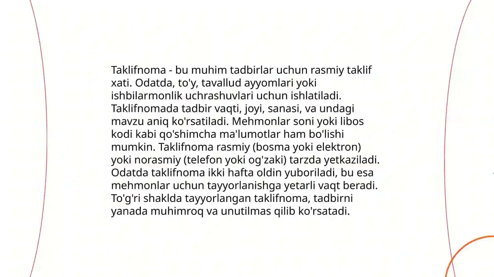 Formaish hujjatlar 4