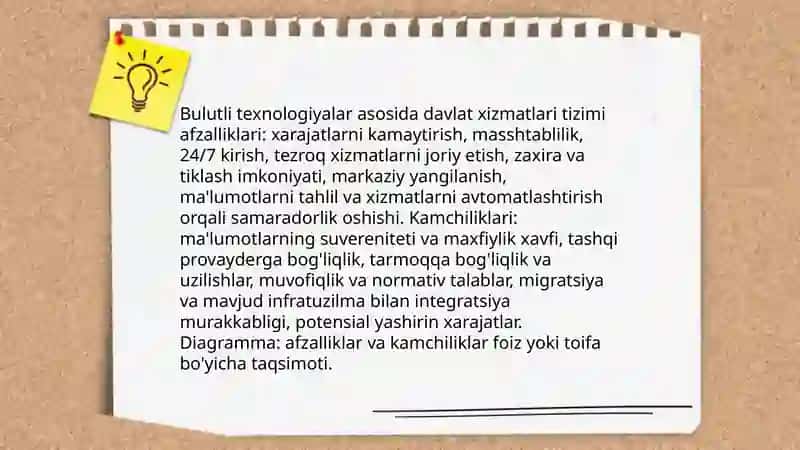 Elektron hukumatni joriy etishning jahon tajribasi taqdimot tayyorlash 4