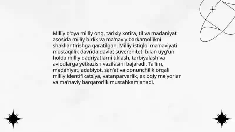 Mustaqillik davri ma'naviyati 4