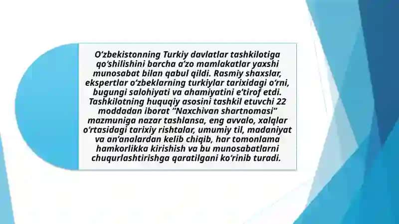21-asrda Turkiy davlatlar ittifoqi 4