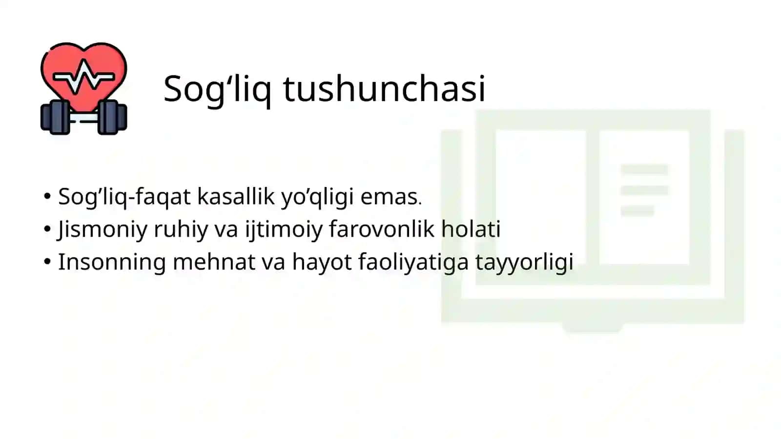 Valeologiya asoslari 4