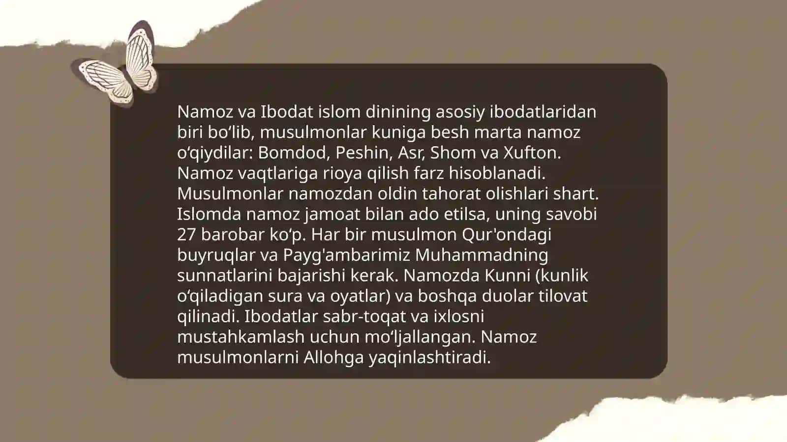 Islom Arkonlari 4