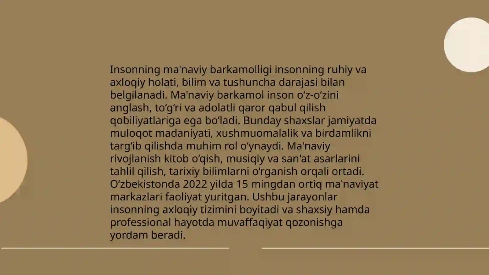 Inson falsafasi 4