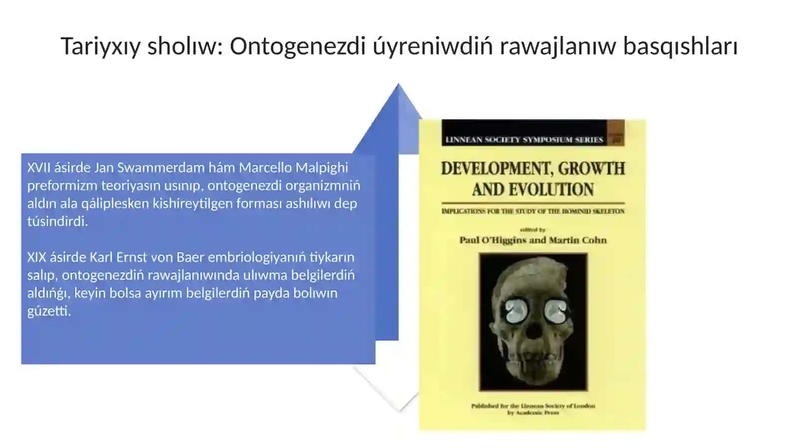 Ontogenezdi uyreniwde qollanilatugin metodlar 4