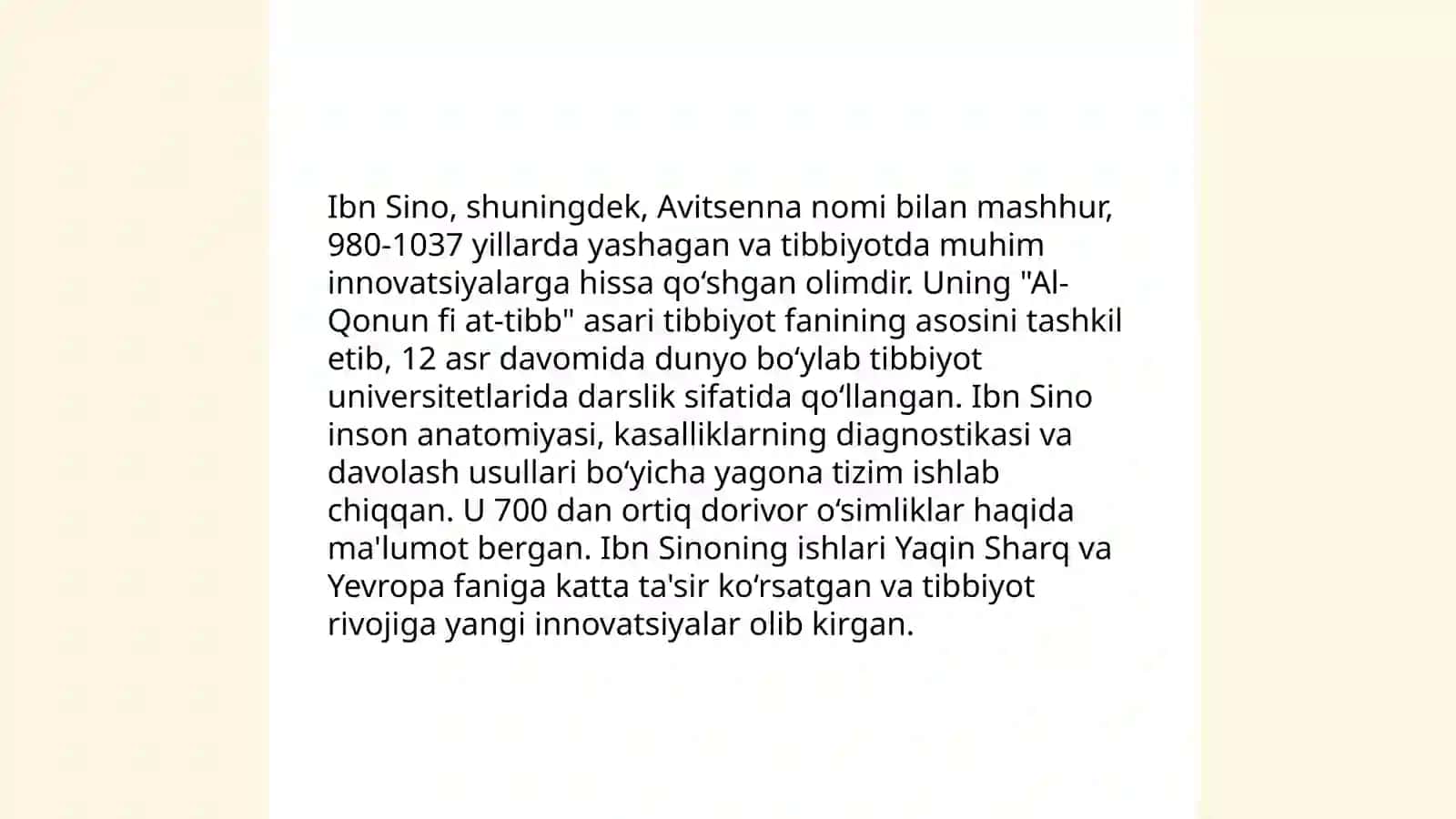 Al-Farobiy va uning kreativlik nazariyasi 4